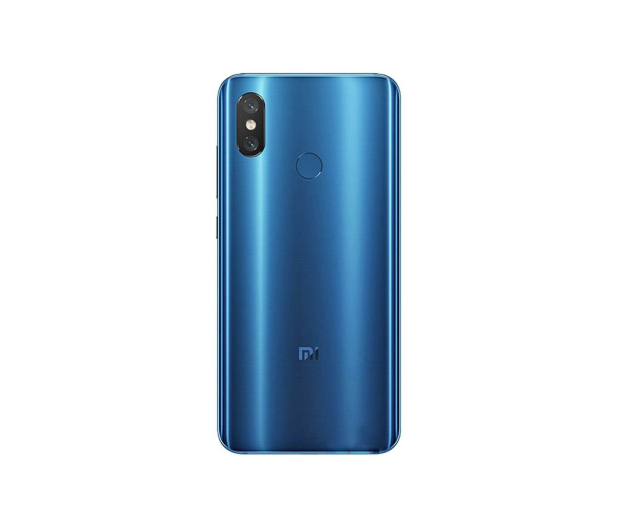 XIAOMI MI 8 6/64GB Niebieski Dual Sim - 445642 - zdjęcie 3